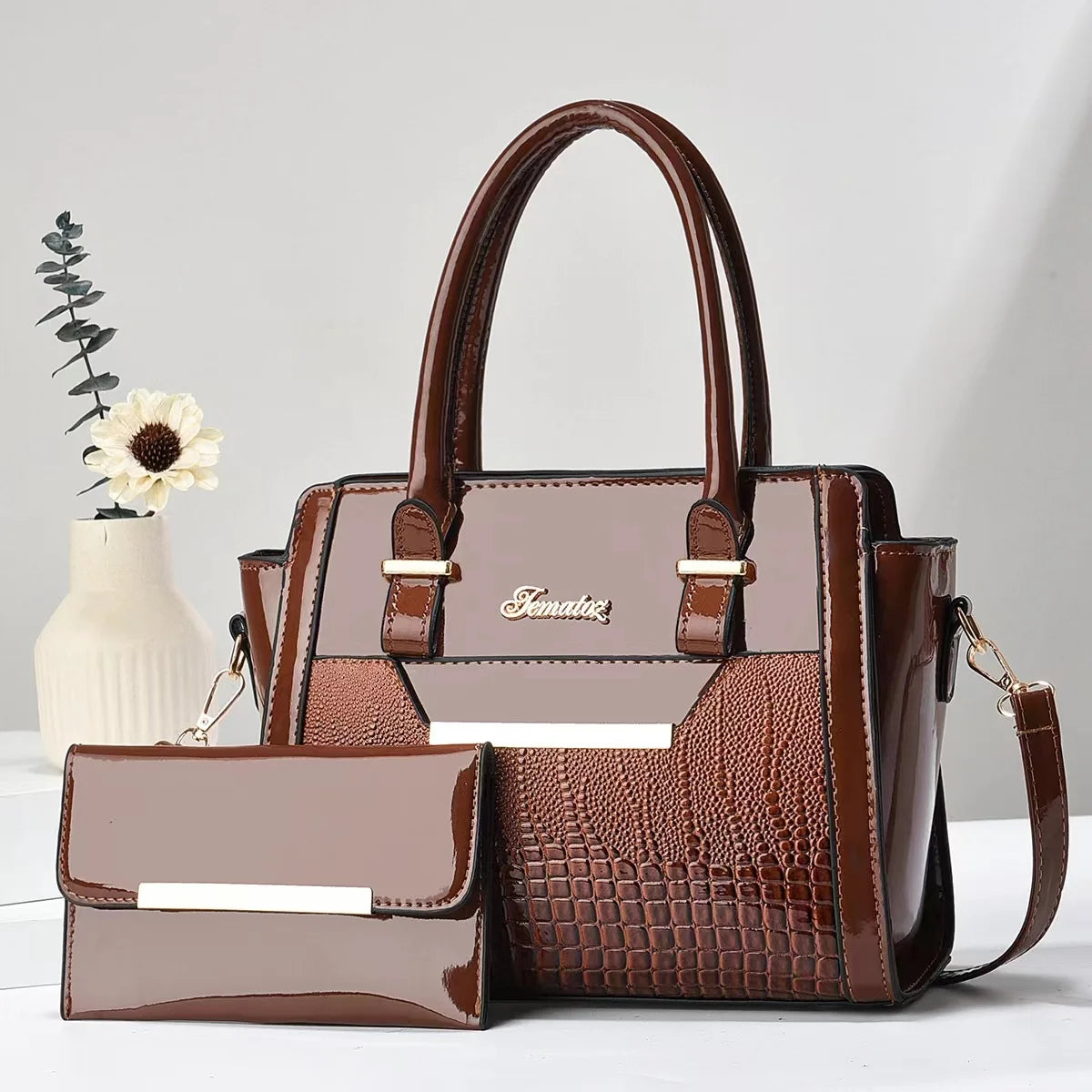 Gabriella | Tote Bag and Wallet Kit