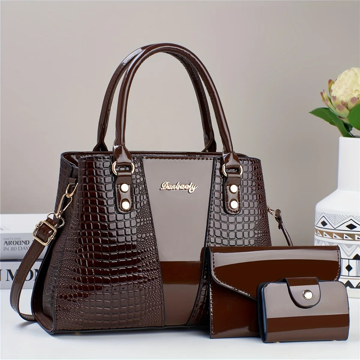 Brizza | Tote Set 3pcs