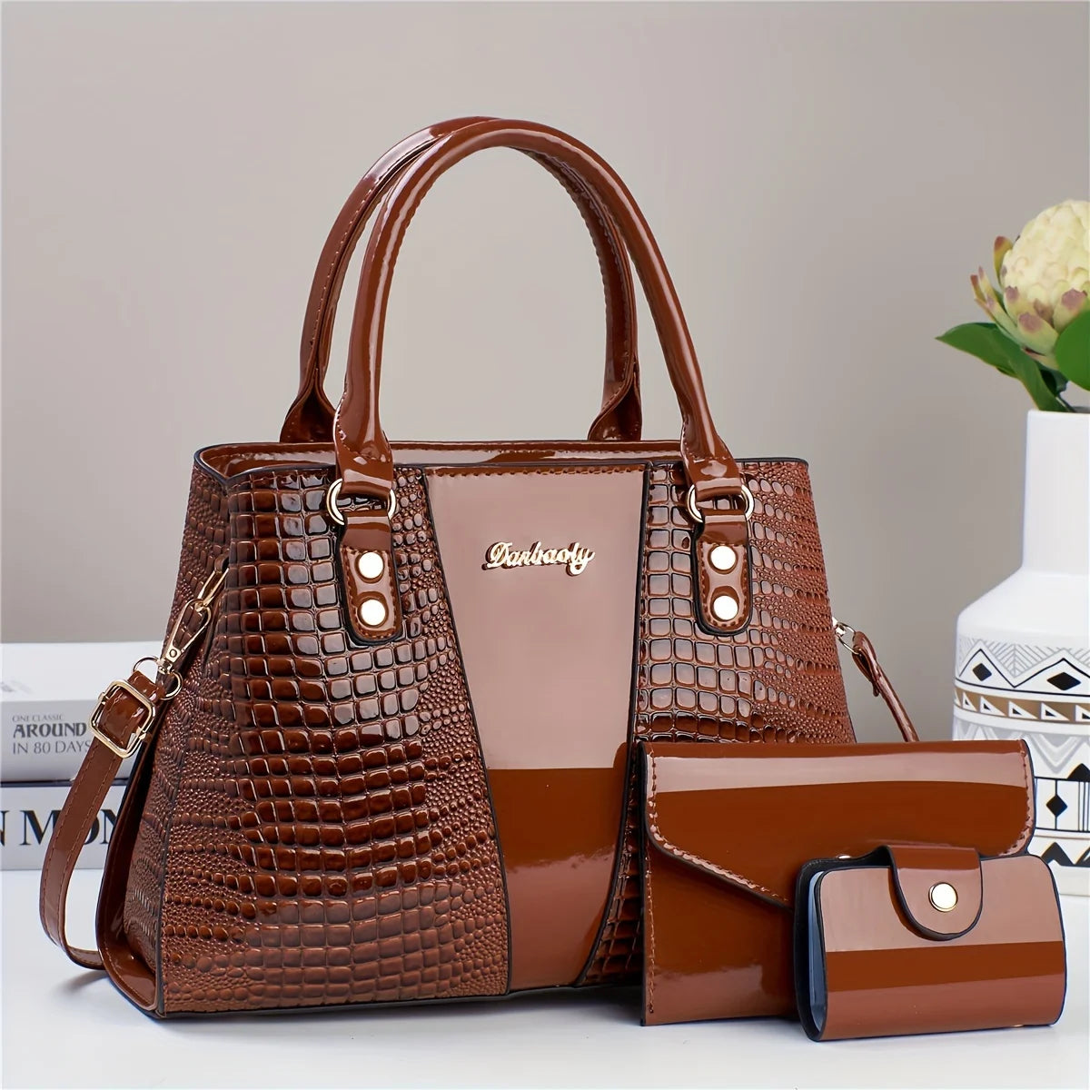 Brizza | Tote Set 3pcs