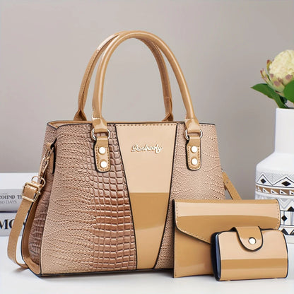 Brizza | Tote Set 3pcs
