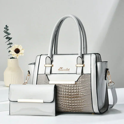 Gabriella | Tote Bag and Wallet Kit