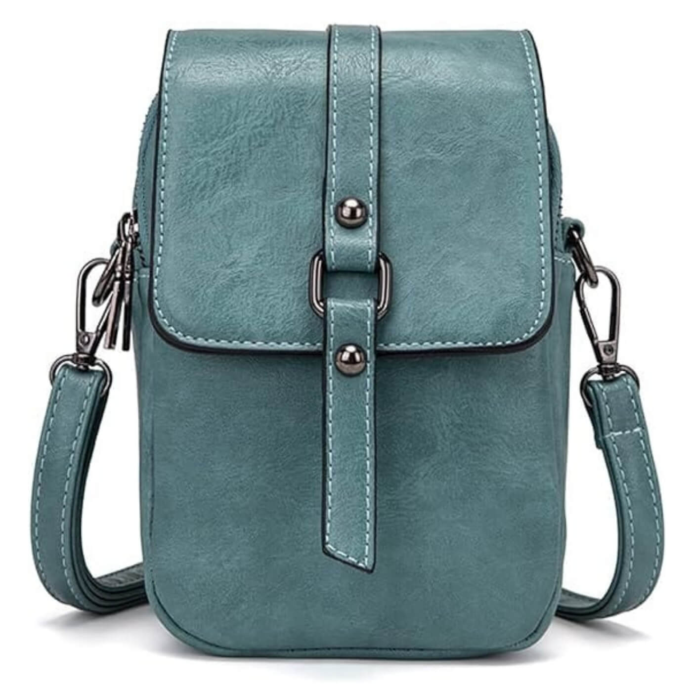 Donatella’s Flap Carry | Crossbody Bag