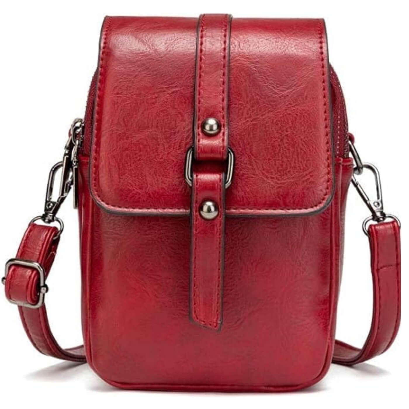 Donatella’s Flap Carry | Crossbody Bag