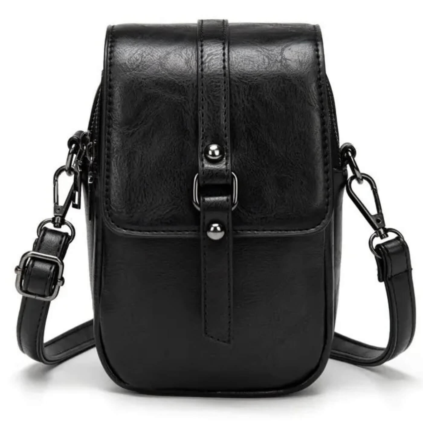 Donatella’s Flap Carry | Crossbody Bag