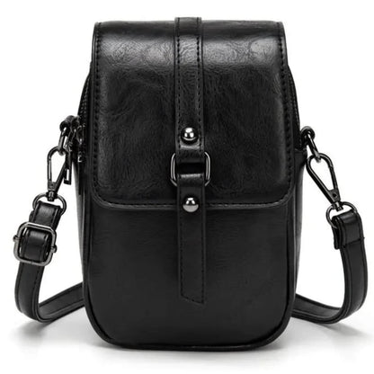 Donatella’s Flap Carry | Crossbody Bag