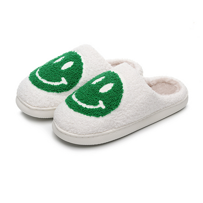 The Cloudies - Smiley Slippers