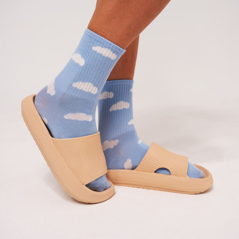Cloudies Socks