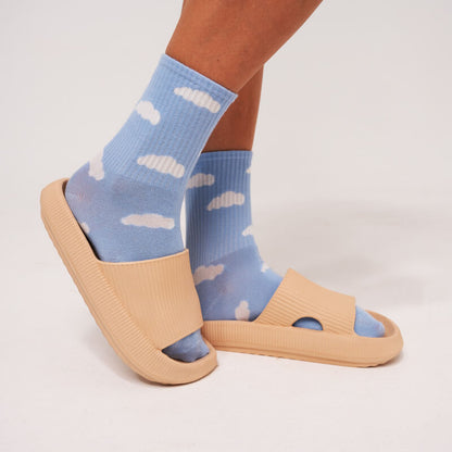 Cloudies Socks