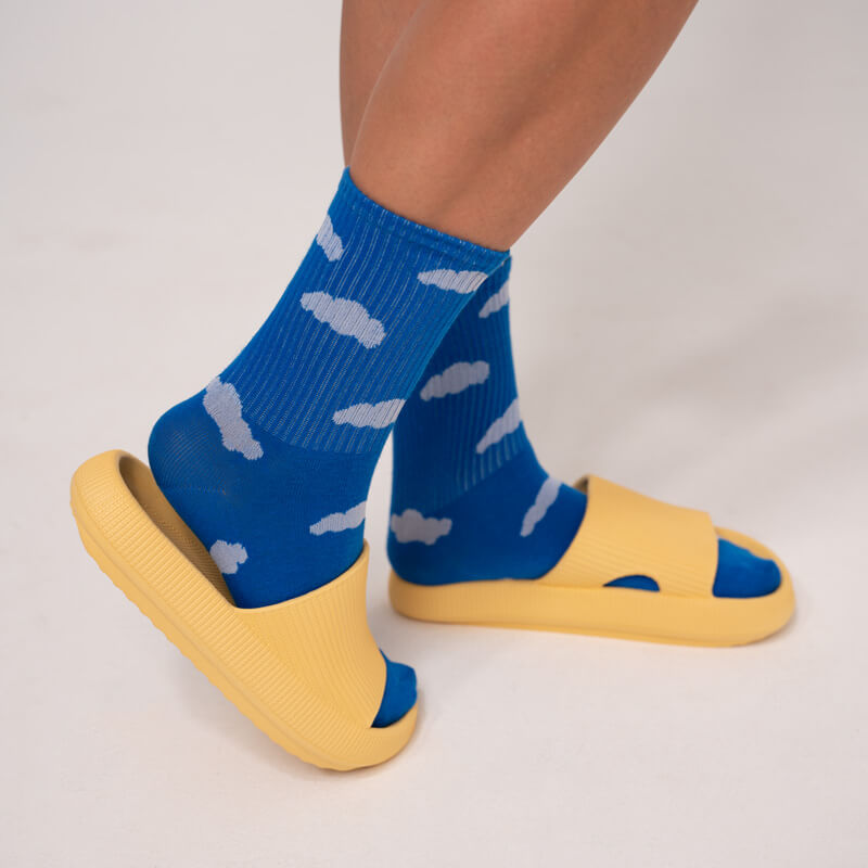 Cloudies Socks