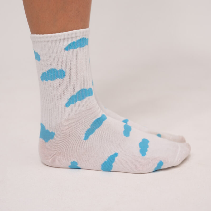 Cloudies Socks
