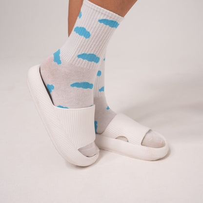 Cloudies Socks