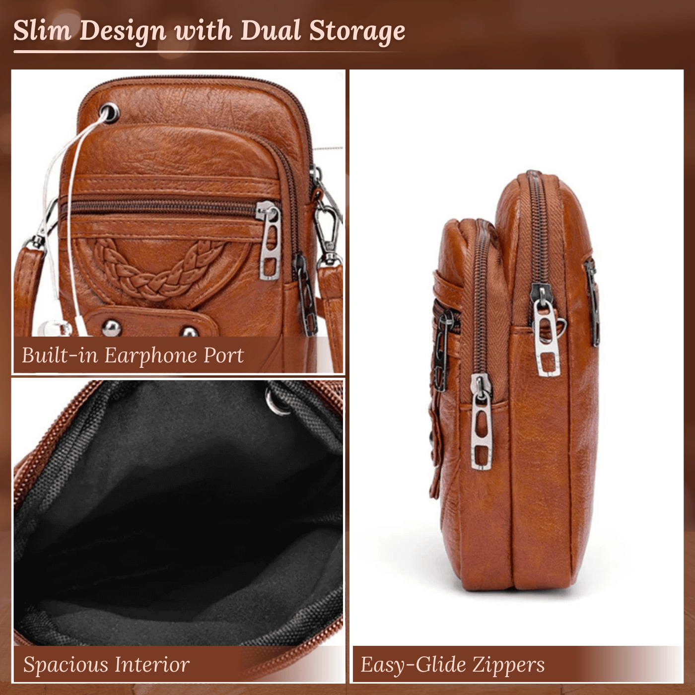 Matilde’s Braided Carry | Crossbody Bag