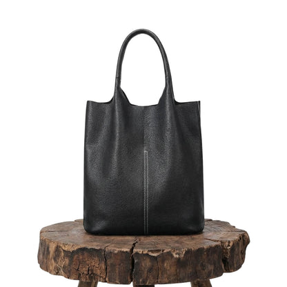 Stella’s Structured Tote | Shoulder Bag