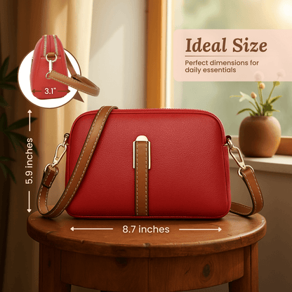 Isabella’s Classic Carry | Crossbody Bag