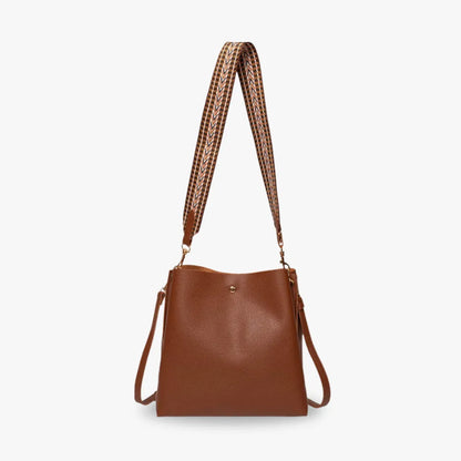 Monalise | Crossbody Bucket Bag