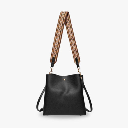 Monalise | Crossbody Bucket Bag