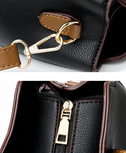 Marisa | Leather Bag