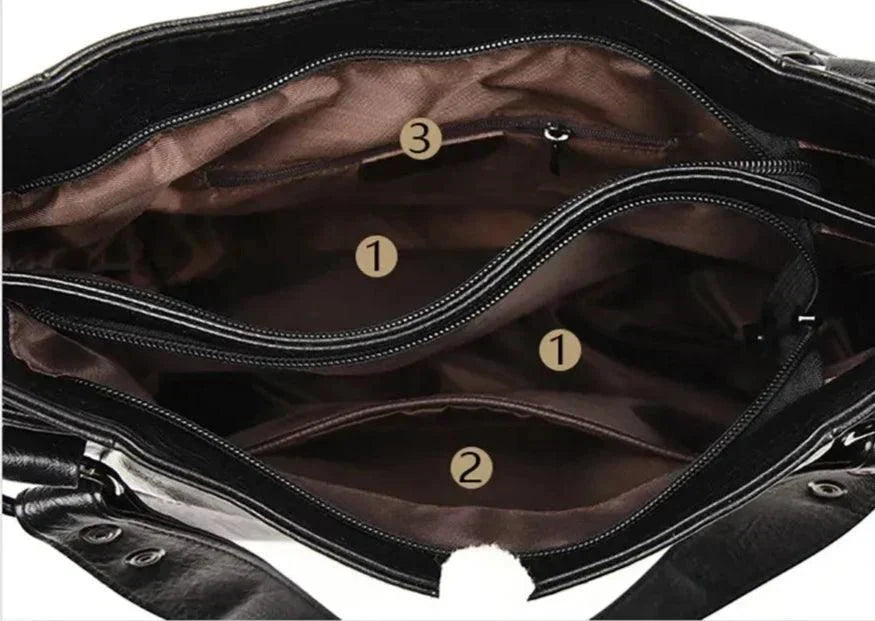 Valentina Everyday Carry | Shoulder Bag